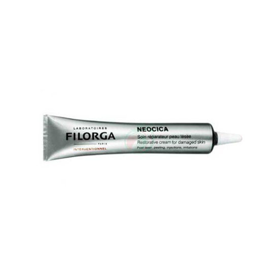 Filorga NEOCICA obnavljajoča nega za poškodovano kožo, 40 mL
