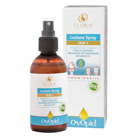 Ovopid losjon v spreju za preventivo, 150 mL