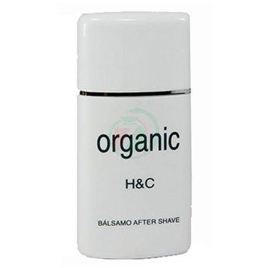 Balzam po britju ORGANIC 