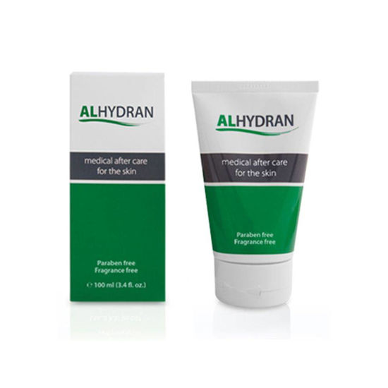 Alhydran negovalna gel krema, 100 mL