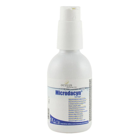 Microdacyn 60 hidrogel, 120 g