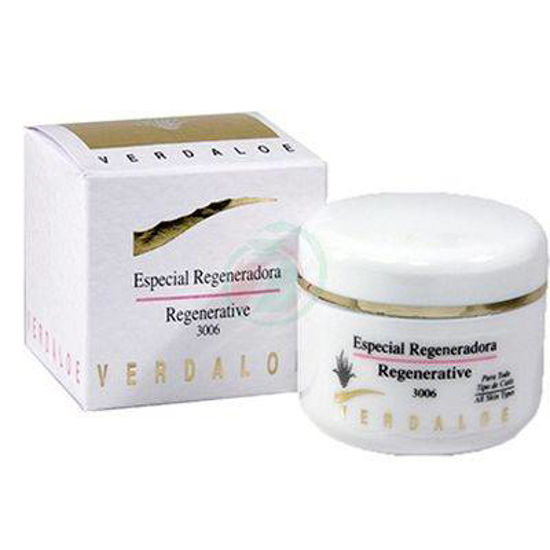 Specialna regenerativna krema VERDALOE, 300 mL