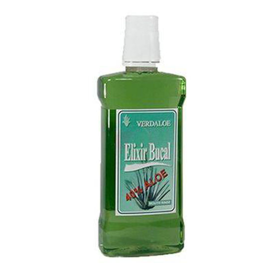 Ustna voda VERDALOE, 500 mL