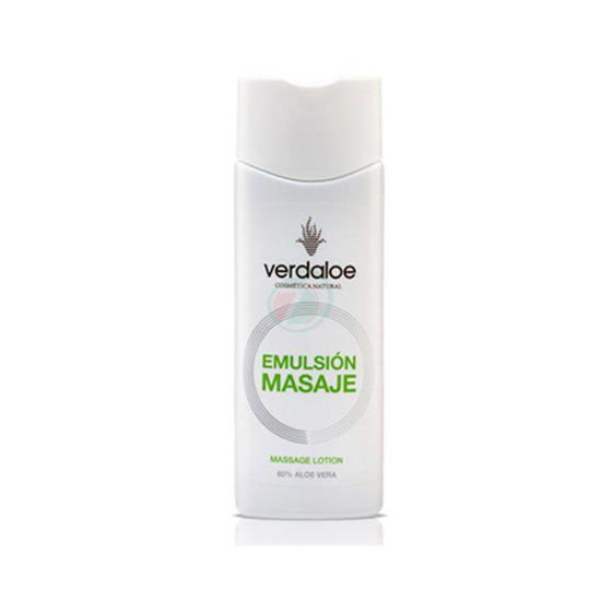 Masažna emulzija VERDALOE, 250 mL