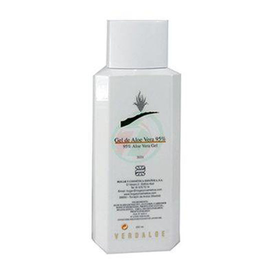 Naravni gel VERDALOE, 250 mL