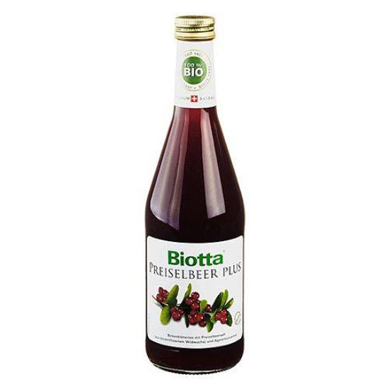 Biotta brusnični sok, 500 mL