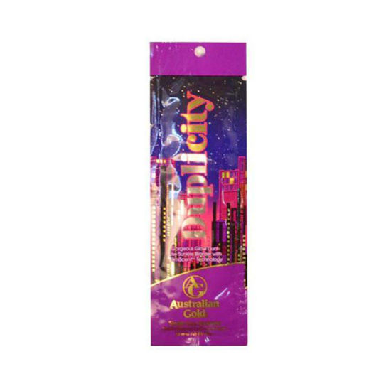 Australian Gold Duplicity Dual-Use Sunless bronzer, 15 mL