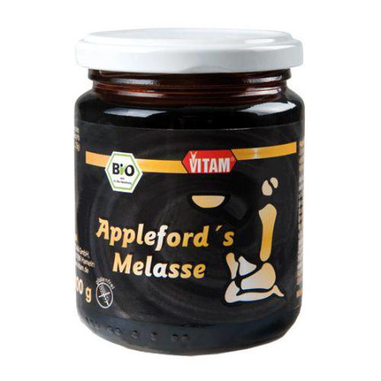 Melasa Vitam Appleford črna - bio, 300 g