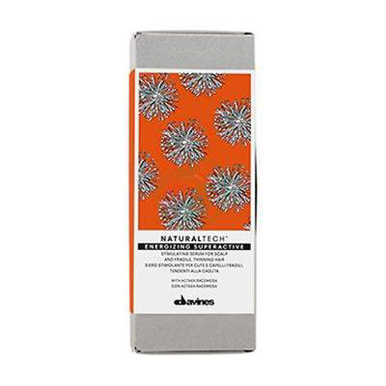 Davines Energizing Superaktivni serum z vitamini za regeneracijo las, 100 mL