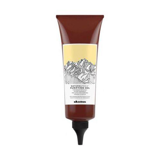 Davines čistilni gel proti prhljaju, 150 mL