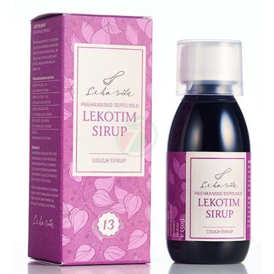 Lekovita Lekotim sirup, 150 g