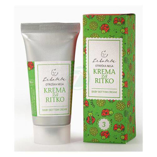 Lekobeba krema za ritko, 50 mL