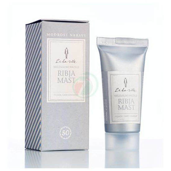 Lekovita ribja mast, 50 mL