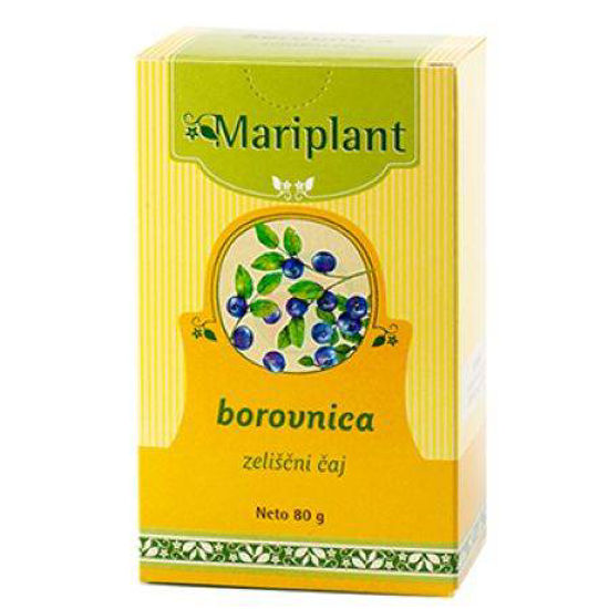 Borovnice posušene, 80 g