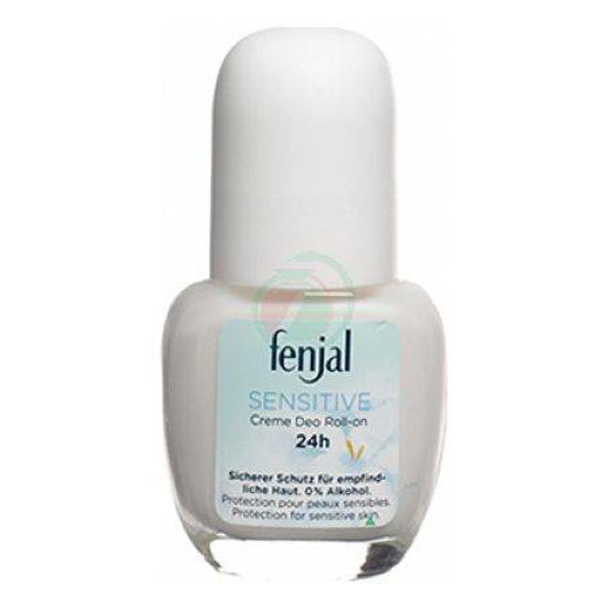 Fenjal kremni deo roll-on SENSITIVE, 50 mL