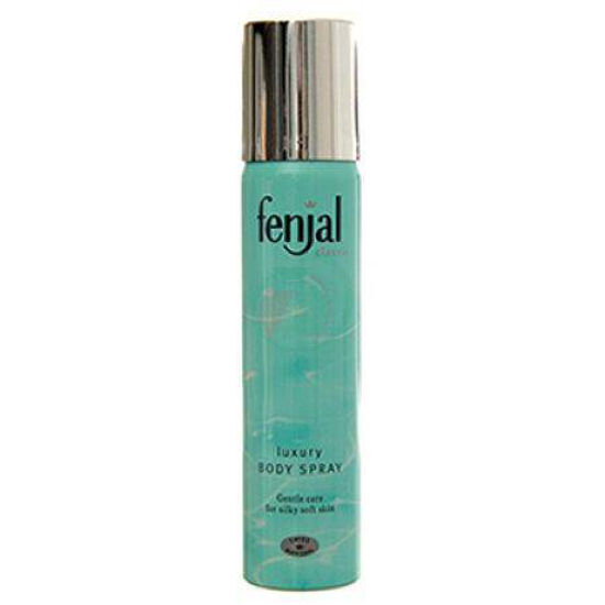 Fenjal luxury spray za telo, 75 mL