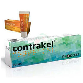 Slika Contrakel krema za nego brazgotin, 30 mL