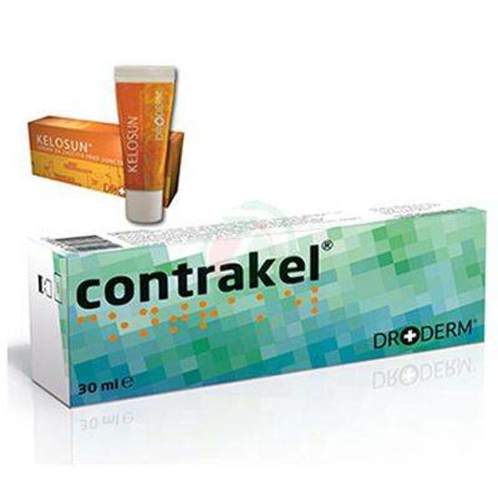 Contrakel krema za nego brazgotin, 30 mL