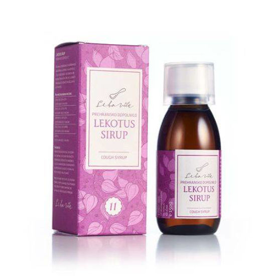 Lekotus sirup, 150 g