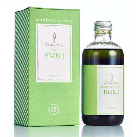 Lekovita Hmelj kopel, 250 mL