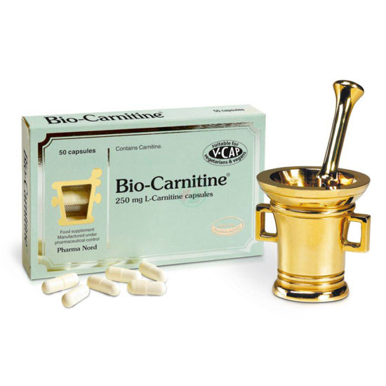 Bio-Karnitin Pharma Nord, 50 kapsul