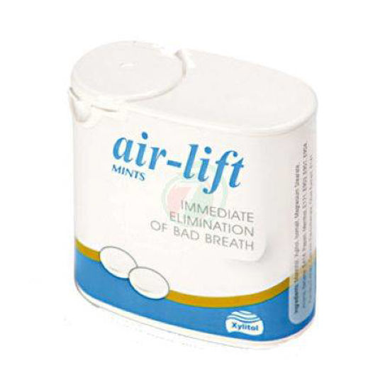 Air-lift, 40 kapsul