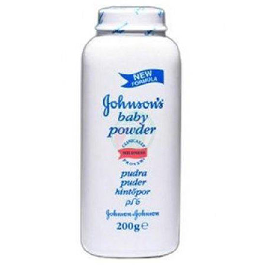 Johnson's Baby puder za otroško ritko, 100 g