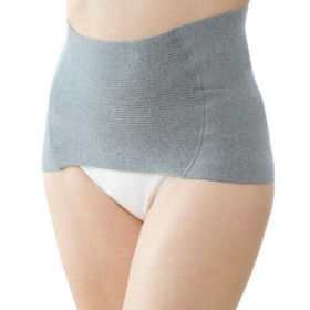 Slika Medima 318 siv grelni pas, 1 pas