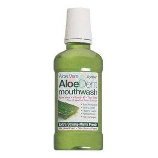 Aloedent ustna voda, 250 mL
