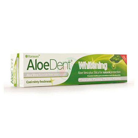 Aloedent belilna zobna krema, 100 mL