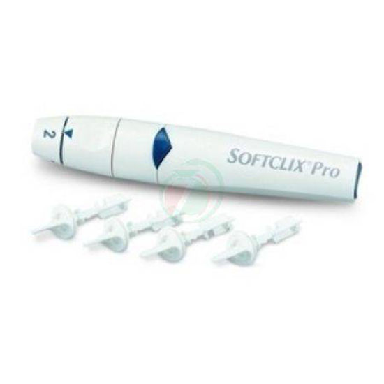 Accu-Chek Softclix pro sprožilna naprava
