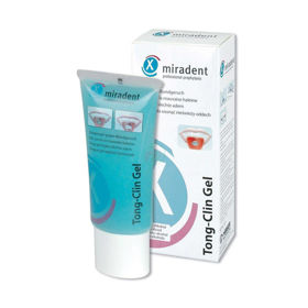 Slika Miradent Tong-Clin gel za čiščenje jezika, 50 mL