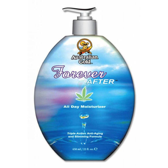 Australian Gold Forever After vlažilna krema po sončenju z namenom podaljšanja porjavelosti, 650 mL