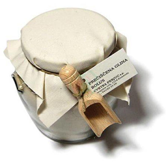 Glina v prahu za pitje (PREČIŠČENA), 2 x 300g