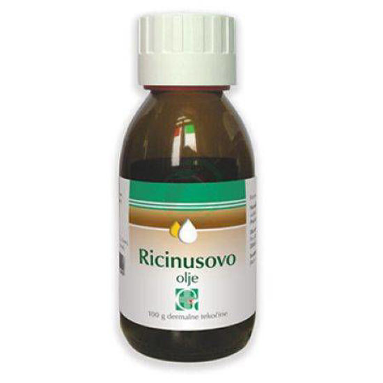 Ricinusovo olje
