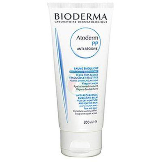 Bioderma Atoderm PP - Balzam za suho kožo, 200 mL 