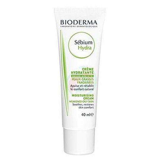Bioderma Sebium hydra creme - hidratantna krema za oslabljeno kožo, 40 mL
