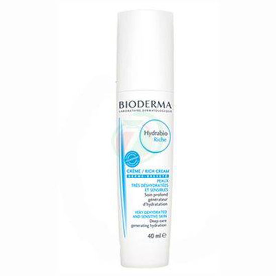 Bioderma Hydrabio Riche Creme - bogata hidratantna krema, 50 mL