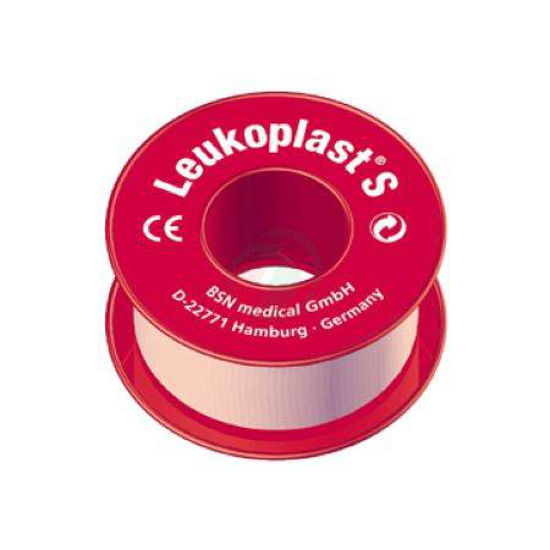 Leukoplast S obliž - 10 cmx5 m