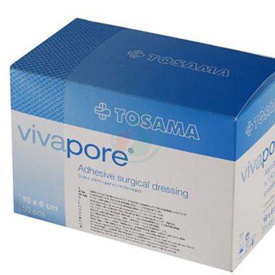 Vivapore samolepilen obliž 5x7cm, 100 kom.