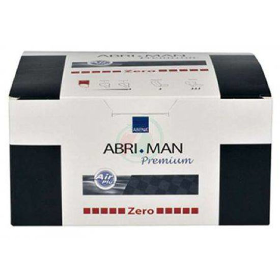 Abri man Premium Zero nizko vpojne predloge za moške, 24 predlog