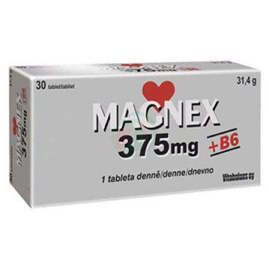 Magnex + B6 tablete, 30 tablet