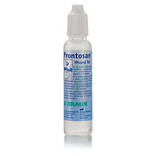 Prontosan za izpiranje ran v gelu, 30 mL