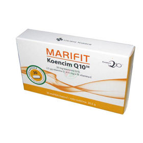 Slika Marifit koencim Q10 50 mg, 30 kapsul