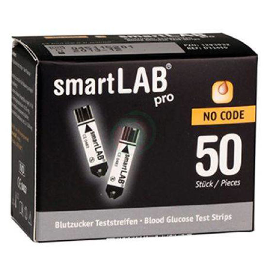 Smartlab PRO testni lističi, 50 tesnih lističev