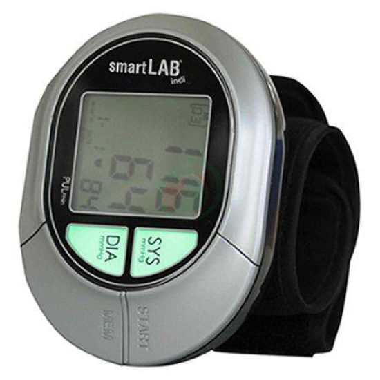 SmartLab INDI naprava za merjenje krvnega tlaka na zapestju