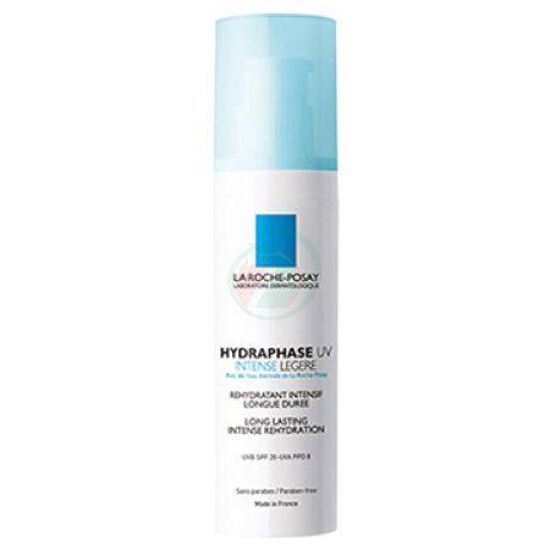 La roche posay Hydraphase HA UV Light 72-urna vlažilna nega za polnost in sijaj kože ZF25 40ml