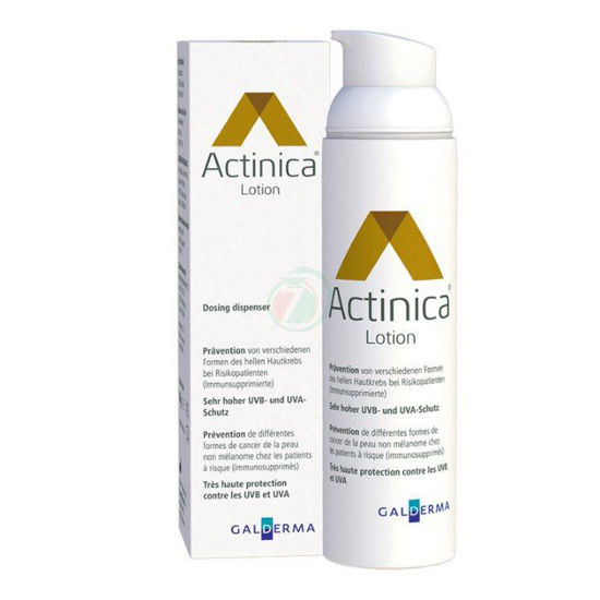 Daylong Actinica losjon za visoko zaščito pred UV z ZF50+, 80 g