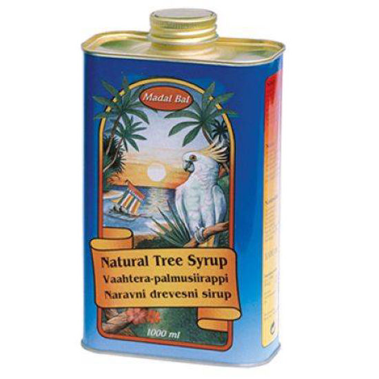 Madal bal naravni drevesni sirup, 1000 mL