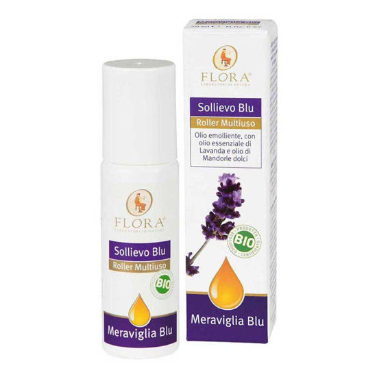 Flora plavi čudež  zelišče po pikih insektov, 20 mL